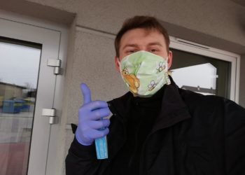 Potrzebne panie do szycia maseczek!