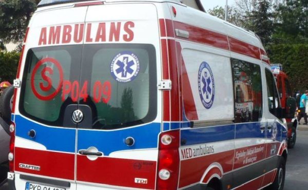 Zakażony czekał tydzień na przyjazd karetki Zakażony czekał tydzień na przyjazd karetki