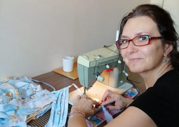 Potrzebne panie do szycia maseczek!