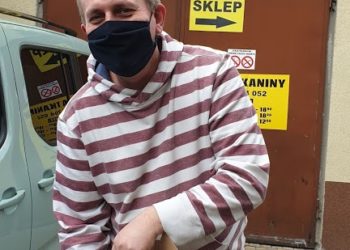 Potrzebne panie do szycia maseczek!