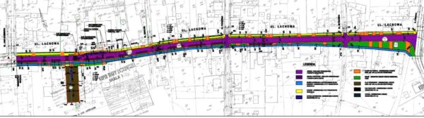 Dotacja na przebudowę ul. Łacnowej