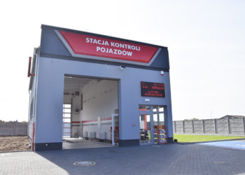 Nowa stacja kontroli pojazdów w Krotoszynie