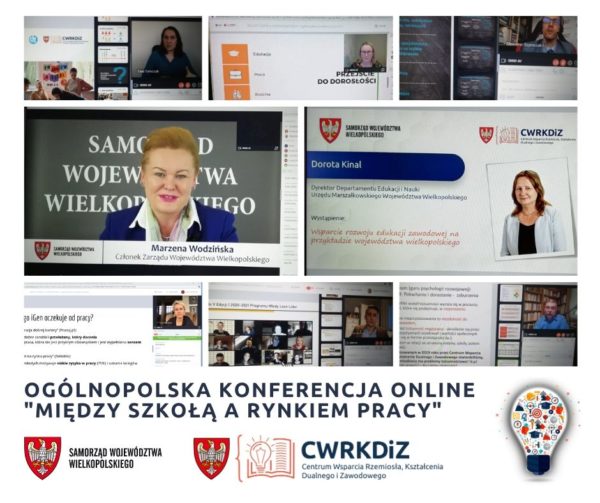 Sukces wielkopolskich Centrów Wsparcia Rzemiosła, Kształcenia Dualnego i Zawodowego