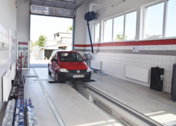 Nowa stacja kontroli pojazdów w Krotoszynie