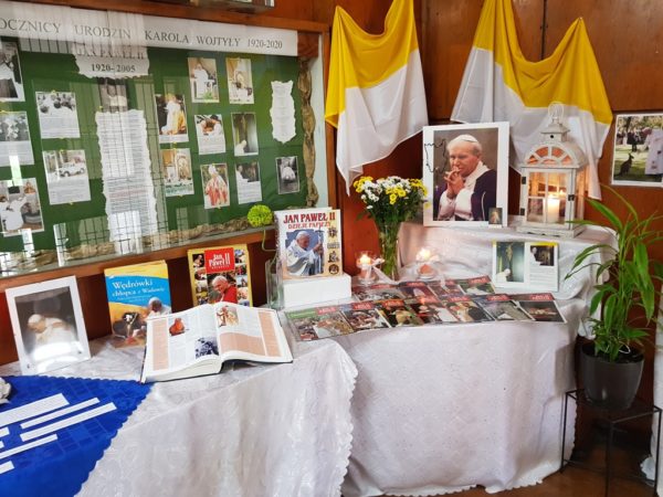 Życie i dzieło św. Jana Pawła II