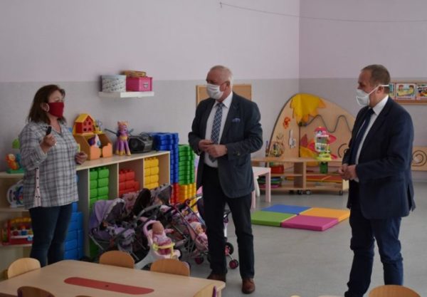Krotoszyńskie przedszkola ruszą 25 maja!