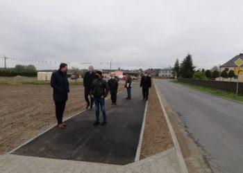 Ścieżka już gotowa