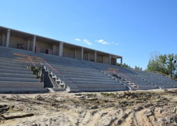 Wizyta piłkarskich działaczy