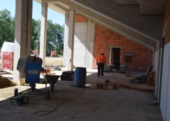 Wizyta piłkarskich działaczy