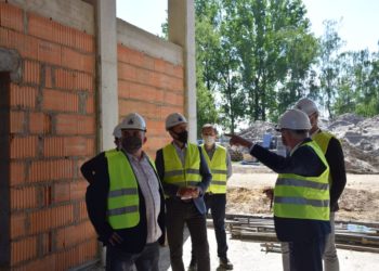 Wizyta piłkarskich działaczy