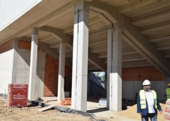 Wizyta piłkarskich działaczy