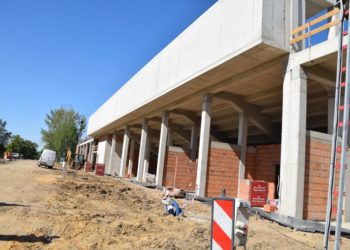 Wizyta piłkarskich działaczy