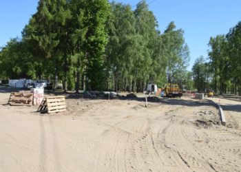 Wizyta piłkarskich działaczy