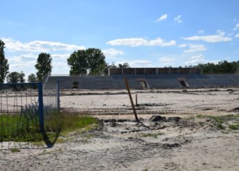 Wizyta piłkarskich działaczy