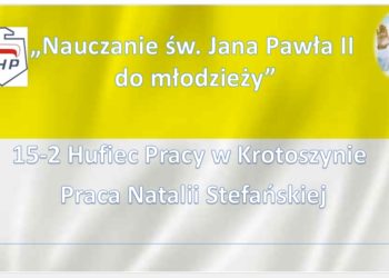 Multimedialny konkurs o św. Janie Pawle II