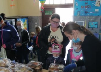 Słodycze dla Amelki!