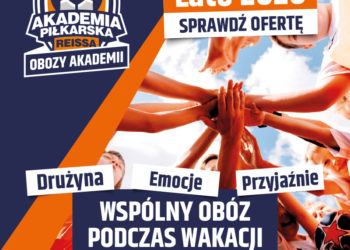 APR i firma Sportujmy zapraszają na aktywne wakacje 2020! APR i firma Sportujmy zapraszają na aktywne wakacje 2020!