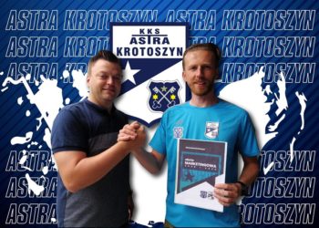 Astra już z nowym trenerem Astra już z nowym trenerem