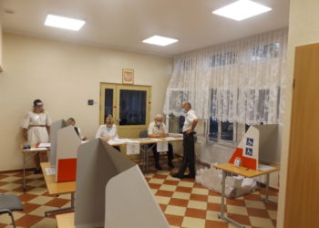 Jak głosowano w powiecie krotoszyńskim?