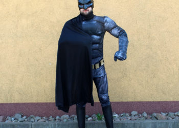Dzień Dziecka z Batmanem