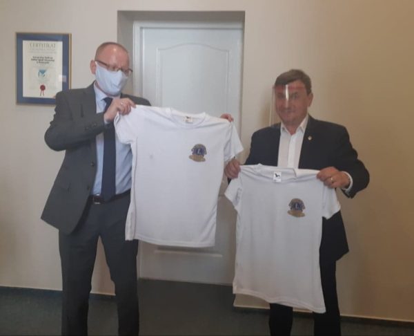 Systematycznie wspierają szpital