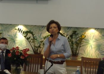 Minister Marlena Maląg w Krotoszynie