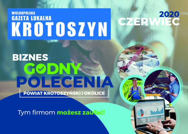 Katalog Biznes Godny Polecenia 2020 Katalog Biznes Godny Polecenia 2020
