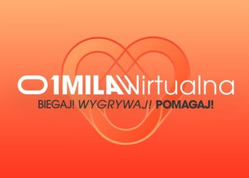 Weź udział w Wirtualnej 1MILI!