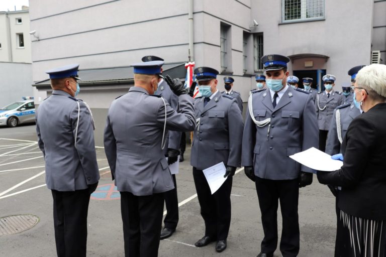 Święto policjantów