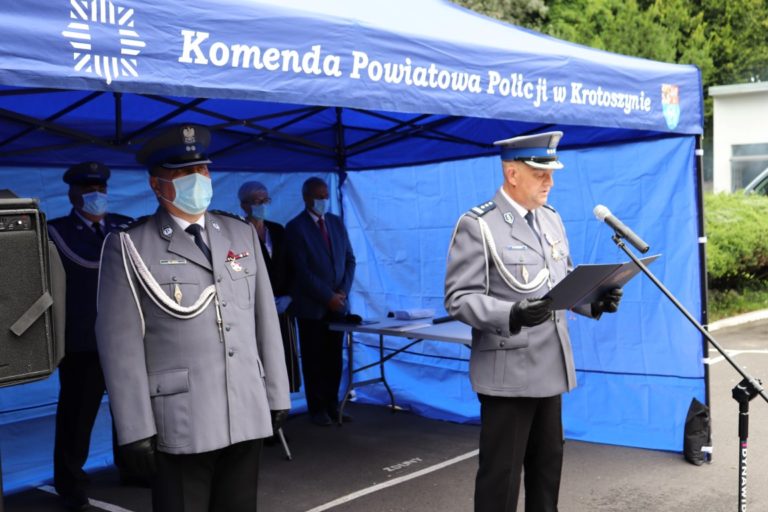 Święto policjantów