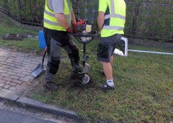 Bezpieczniej na ul. Grunwaldzkiej