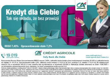 Jesteś na rynku? Wpadnij do banku!