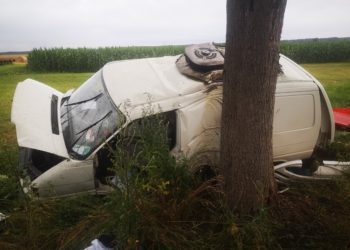Wypadek w Chwaliszewie