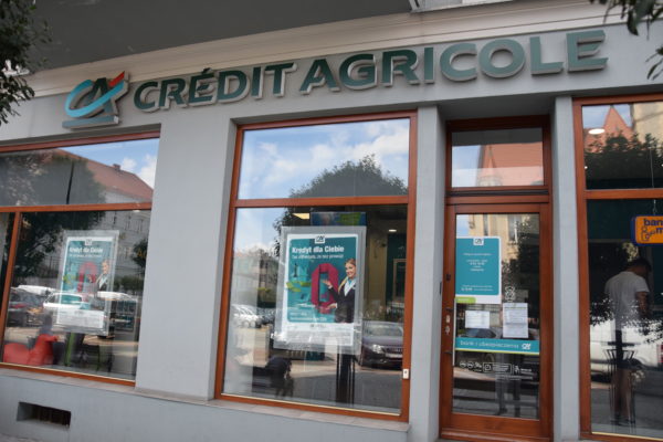 Jesteś na rynku? Wpadnij do banku!