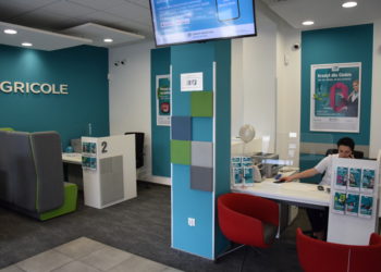 Jesteś na rynku? Wpadnij do banku!