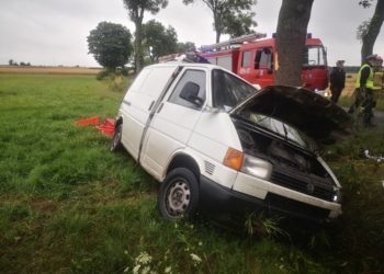 Wypadek w Chwaliszewie