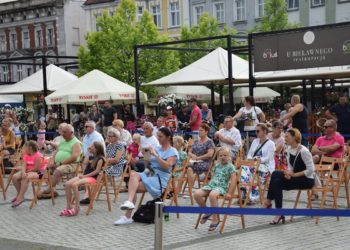 Powitanie lata z orkiestrą dętą