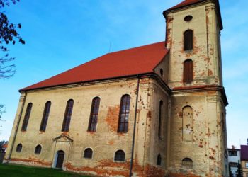 Dotacja na remont zabytkowego kościoła