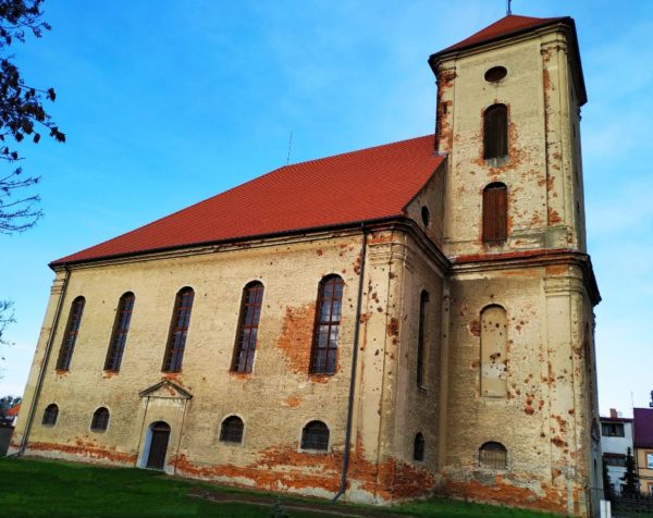 Dotacja na remont zabytkowego kościoła