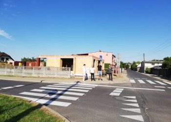 Krawężniki będą obniżone
