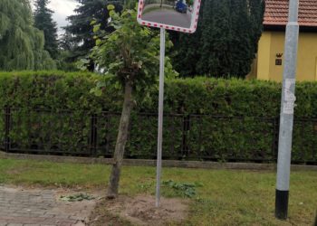 Bezpieczniej na ul. Grunwaldzkiej