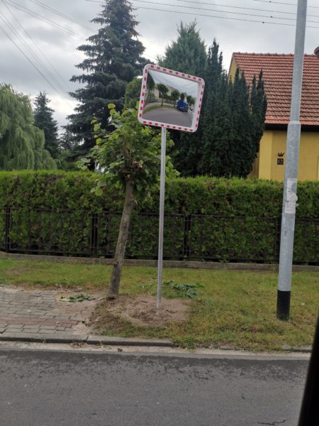 Bezpieczniej na ul. Grunwaldzkiej