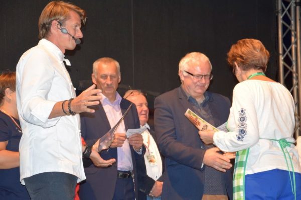 Kulinarna impreza odwołana