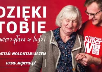 Dołącz do Szlachetnej Paczki!