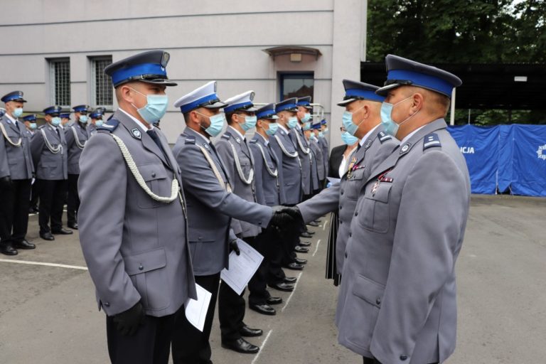 Święto policjantów