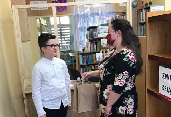 Laureaci zostali nagrodzeni