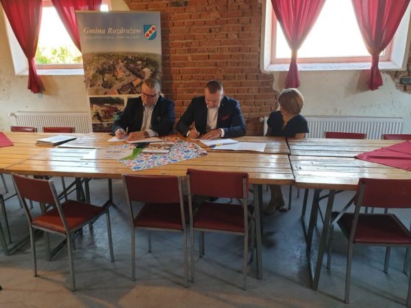 Pięknieją wielkopolskie wsie!