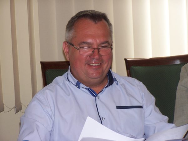 Mirosław Gańko wicedyrektorem PZD