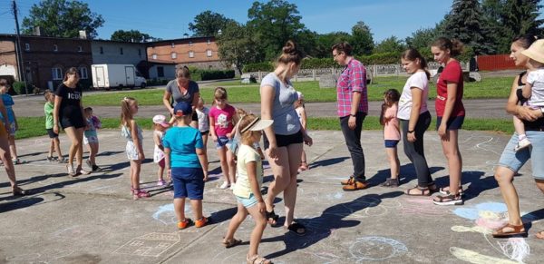 Ruszyły „Objazdowe Animacje”