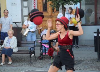 Rewelacyjnie i z polotem